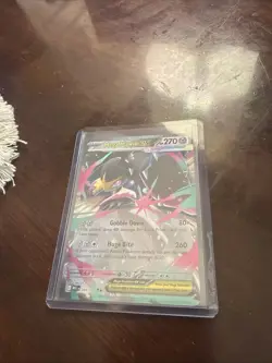 Mega Mawile EX 094/132 Mega Evolution MP Pokemon TCG - IN HAND - Image 1
