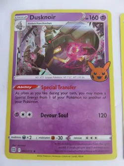 lot of 10 pokemon cards - Image 5