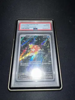 PSA 10 Magikarp Paldea Evolved 203/196 Pokemon,English TCG - Image 1