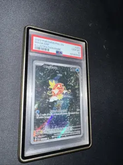 PSA 10 Magikarp Paldea Evolved 203/196 Pokemon,English TCG - Image 3