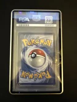 PSA 10 Magikarp Paldea Evolved 203/196 Pokemon,English TCG - Image 5