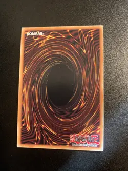Yugioh Danger! Chupacabra! MP19-EN138 1st Edition Secret Rare - Image 2