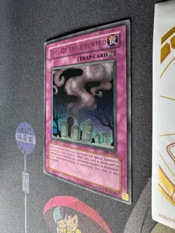 YuGiOh Call of the Haunted PSV-012 1st Edition Ultra Rare 026💎NM💎 - Image 3