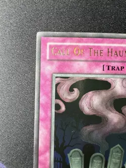 YuGiOh Call of the Haunted PSV-012 1st Edition Ultra Rare 026💎NM💎 - Image 5