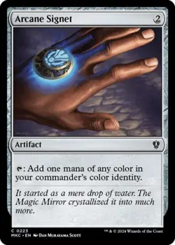 LP C - Arcane Signet: MKC - Image 1