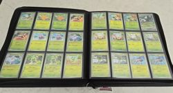 Paldea Evolved Binder - Complete Base Set w/ Reverse Holo & Energy - 381 Cards - Image 3