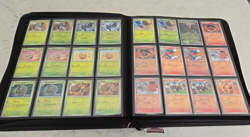 Paldea Evolved Binder - Complete Base Set w/ Reverse Holo & Energy - 381 Cards - Image 4