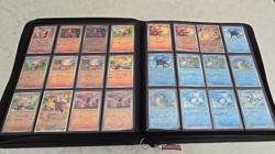 Paldea Evolved Binder - Complete Base Set w/ Reverse Holo & Energy - 381 Cards - Image 5