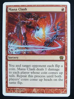 Mana Clash - 8ED - Mtg Card #3E5 - Image 1
