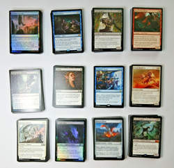 500 Common/Uncommon Magic the Gathering Cards Bulk Lot No Basic Lands or Tokens - Image 1