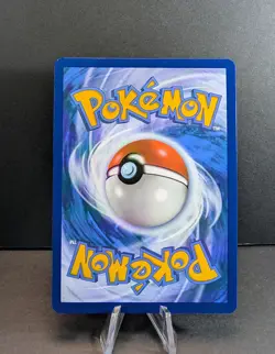 Pokemon TCG Destined Rivals Team Rockets Wobbuffet Promo Card 203 NM Condition - Image 3