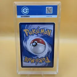 Pokemon TCG Captain Pikachu 2025 Simplified Chinese CCIC 9.5 Card 0709/09 - Image 2