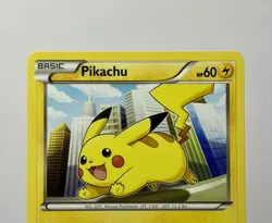 Pikachu 39/99 (NM) Common Black & White: Next Destinies 2012 Pokemon Card - Image 4