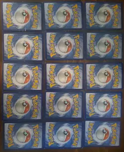 15 Pokemon Card Lot 2016 xy evolutions Set 1 reverse holo card TCG Cards - Image 3