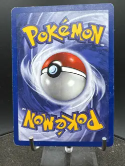 Zapdos Promo # 23 Black Star WOTC Pokemon Card - Image 4