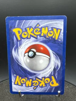 Zapdos Promo # 23 Black Star WOTC Pokemon Card - Image 5
