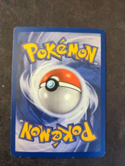 Moltres #21 “Pokemon The Movie 2000” Rare Black Star Promo Pokemon Card - Image 2