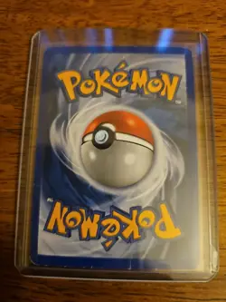 Flareon 5/100 Sandstorm E-READER Vintage Reverse Holo Pokemon Card 034 - Image 2