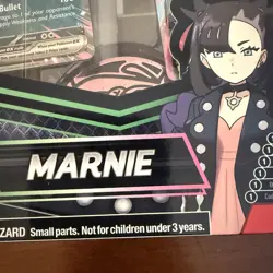Pokemon Trading Card Game: Rival Battle Deck-Marnie - Image 2
