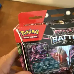 Pokemon Trading Card Game: Rival Battle Deck-Marnie - Image 4