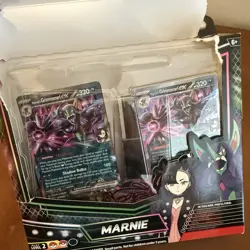 Pokemon Trading Card Game: Rival Battle Deck-Marnie - Image 5
