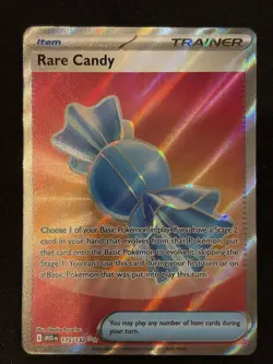 Pokemon Mega Evolutions Full Art Trainer Card Bundle NM - Image 2