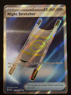 Pokemon Mega Evolutions Full Art Trainer Card Bundle NM - Image 4