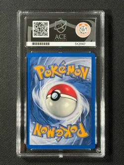 ACE 9 Vulpix 068/102 Regular Pokemon Card Base Set WOTC Common MINT - Image 4