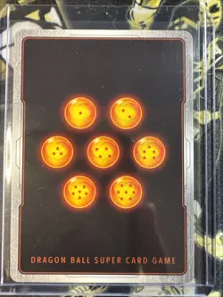 Dragon Ball Super 2023 Championship Finals Celebration Stamped Set & Auto Cards - Image 3