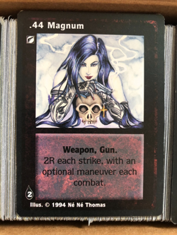 🔥Jyhad (VTES) Vampire CCG Lot - ~900 Cards - Bulk C, UC, V- WOTC #14🔥 - Image 4