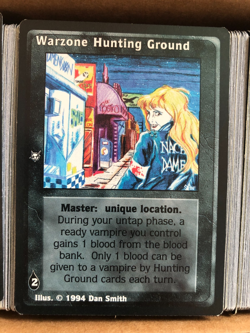 🔥Jyhad (VTES) Vampire CCG Lot - ~900 Cards - Bulk C, UC, V- WOTC #14🔥 - Image 5