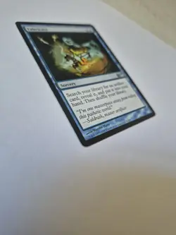 FABRICATE - M10 2009 - MAGIC THE GATHERING MTG - UNCOMMON BLUE SORCERY - LP - Image 2