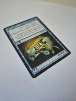 FABRICATE - M10 2009 - MAGIC THE GATHERING MTG - UNCOMMON BLUE SORCERY - LP - Image 3