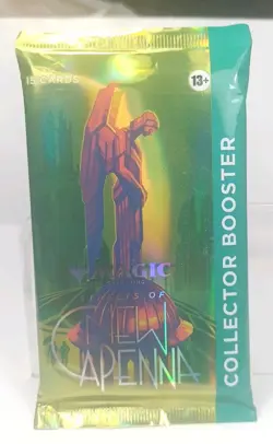 Magic: The Gathering - Streets of New Capenna Collector Booster Pack - Image 1