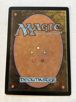 MTG Magic The Gathering ZODIAC DRAGON P3K Portal Three 3 Kingdoms ENGLISH BEAUTY - Image 2