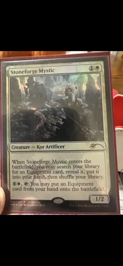 Stoneforge Mystic Grand Prix Promos Foil - Image 1