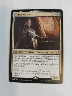 Teysa Karlov Commander Masters Regular - Image 1