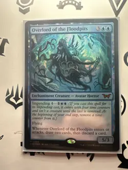 Overlord of the Floodpits - Foil Duskmourn - Image 5