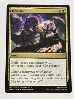 MTG War of the Spark Despark 190/264 NM - Image 1