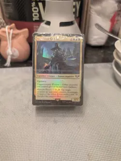 Magic The Gathering Warhammer 40000 Forces of the Imperium Commander Deck - Image 1