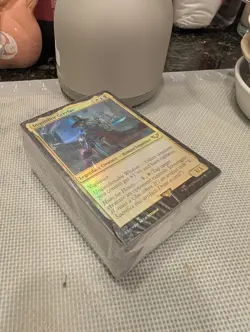 Magic The Gathering Warhammer 40000 Forces of the Imperium Commander Deck - Image 2