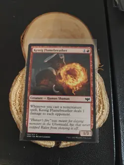 Kessig Flamebreather Innistrad: Crimson Vow Regular - Image 1
