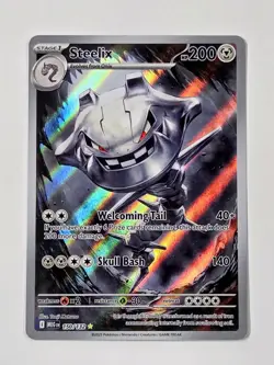 Steelix - 150/132 - ME01: Mega Evolution - Image 1