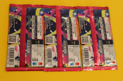 POKEMON JAPANESE MEGA SYMPHONIA 3 PACKS SEALED - Image 5