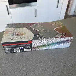 Pokemon TCG Prismatic Evolutions Super Premium Collection Sealed Box - UK Seller - Image 5