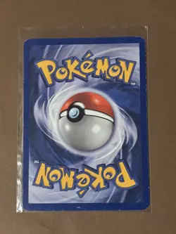 Ponyta 64/82 Team Rocket 1st Edition Common Pokemon TCG - Image 2