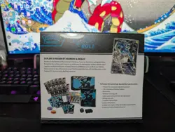 Pokemon TCG Black Bolt Zekrom ETB Elite Trainer Box New Sealed - Image 3