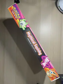 Pokemon TCG Mythical Squishy Premium Collection - Brand New and Sealed - Image 3