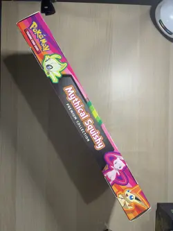 Pokemon TCG Mythical Squishy Premium Collection - Brand New and Sealed - Image 4