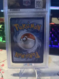 Pokemon TCG Riolu 173/091 Paldean Fates Shiny Holo Rare S&V GEN MINT 10 - Image 2